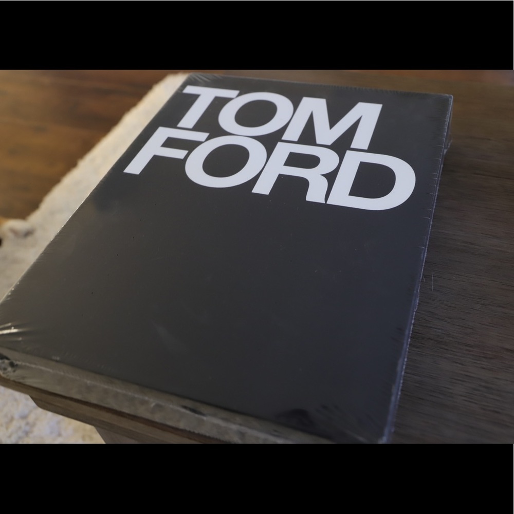 Tom Ford book